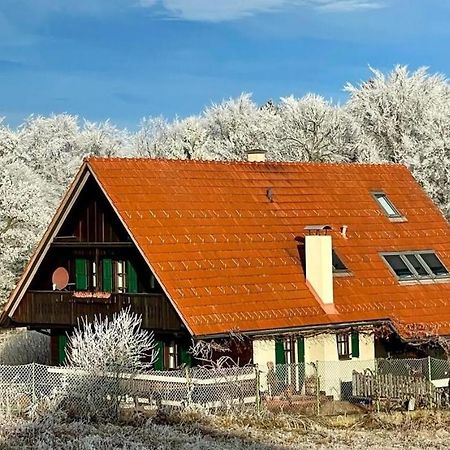 Ferienhaus Neubauer Spielfeld Eksteriør billede