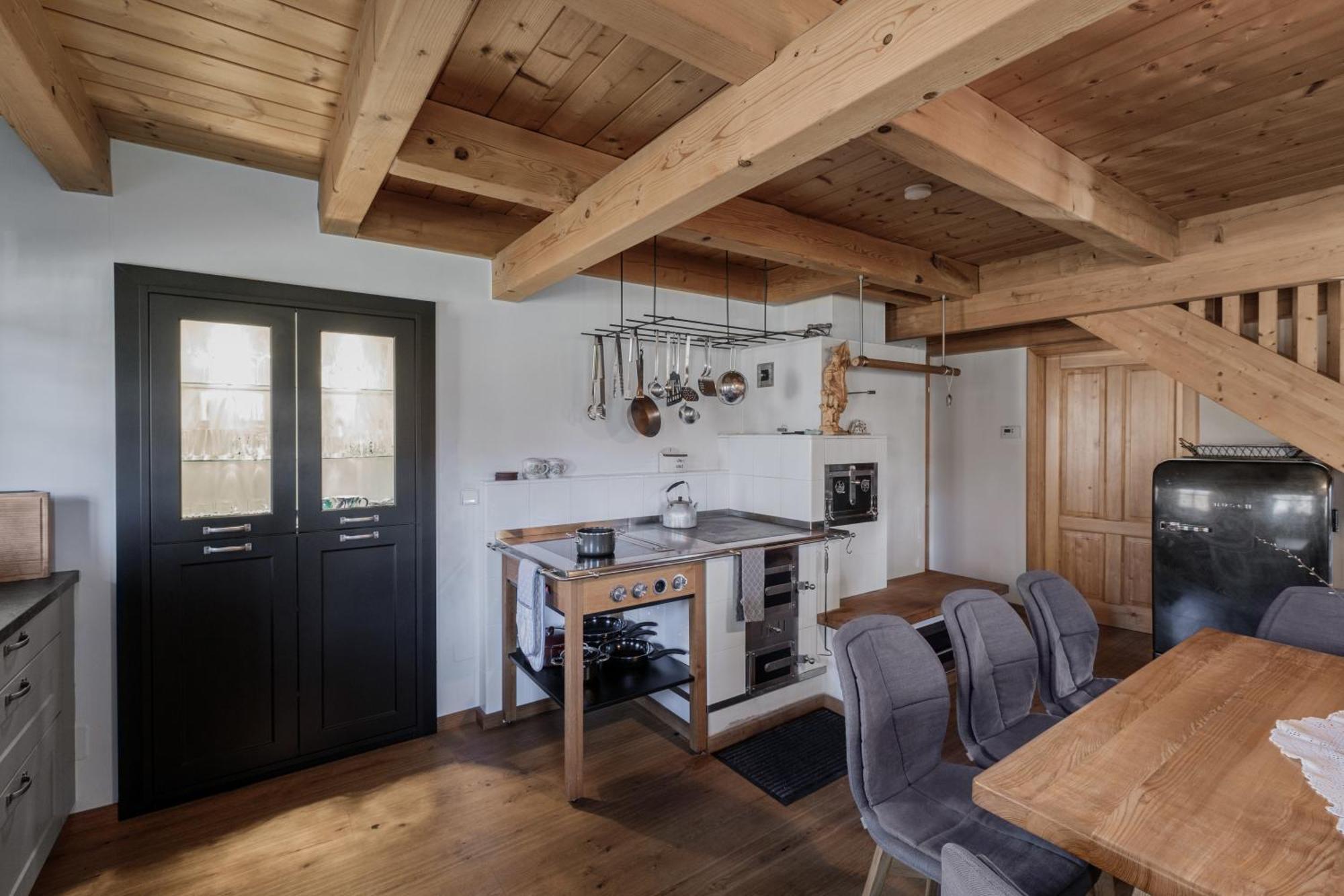 Ferienhaus Neubauer Spielfeld Eksteriør billede