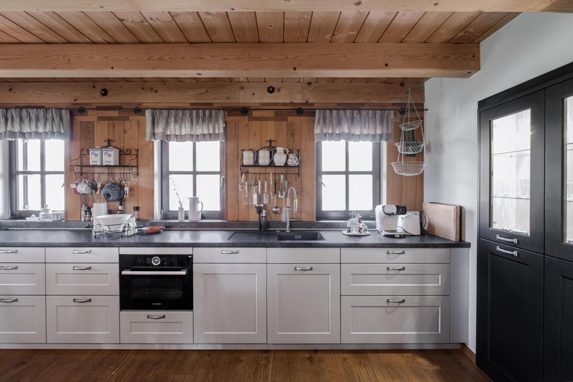 Ferienhaus Neubauer Spielfeld Eksteriør billede