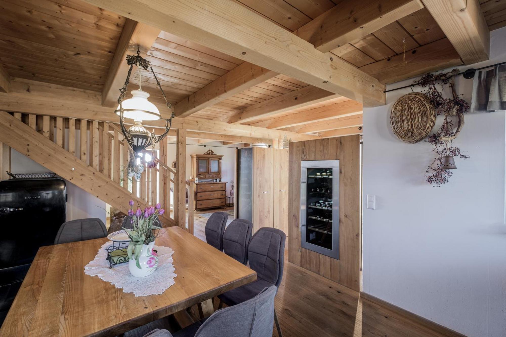 Ferienhaus Neubauer Spielfeld Eksteriør billede