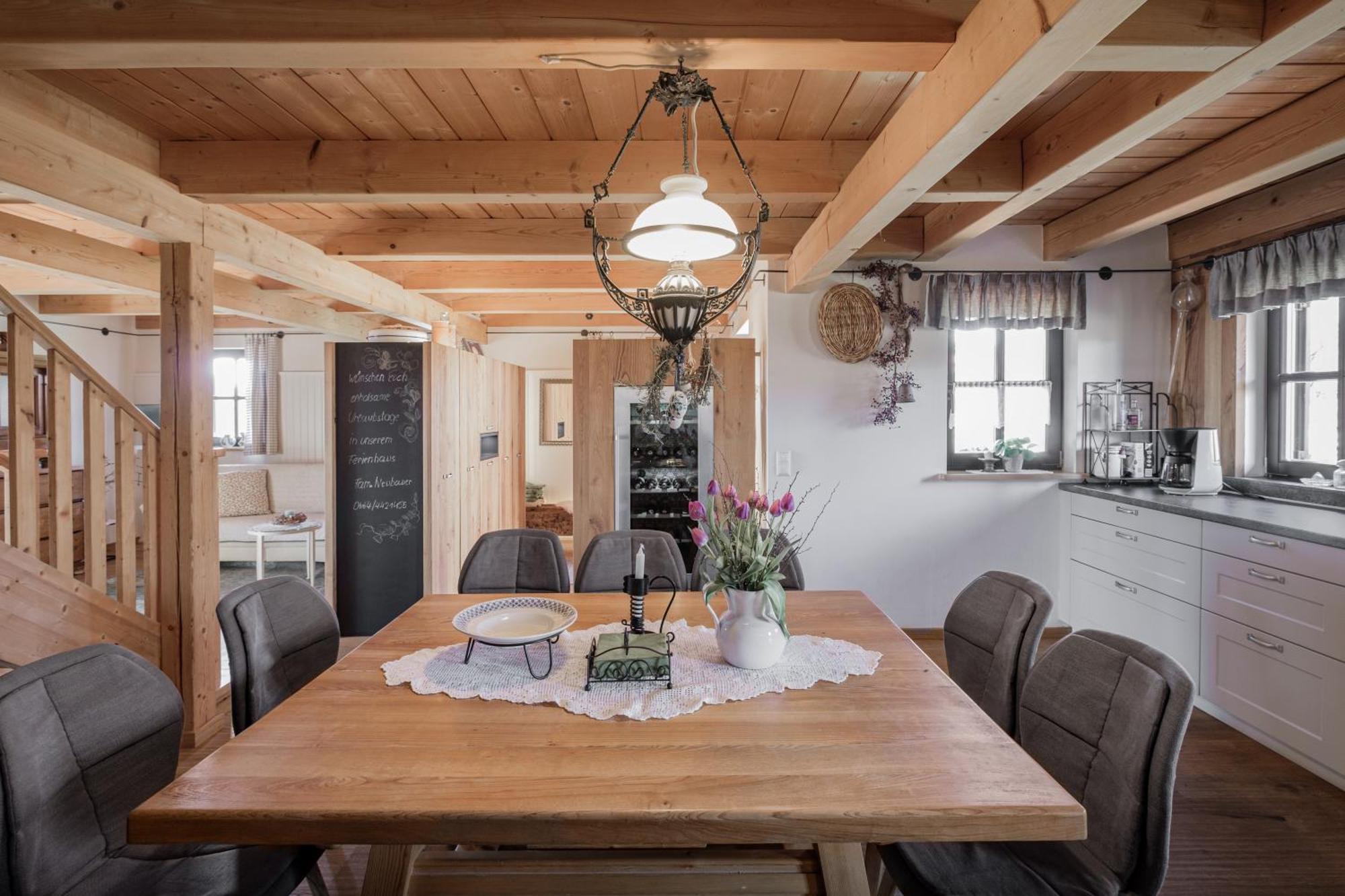Ferienhaus Neubauer Spielfeld Eksteriør billede