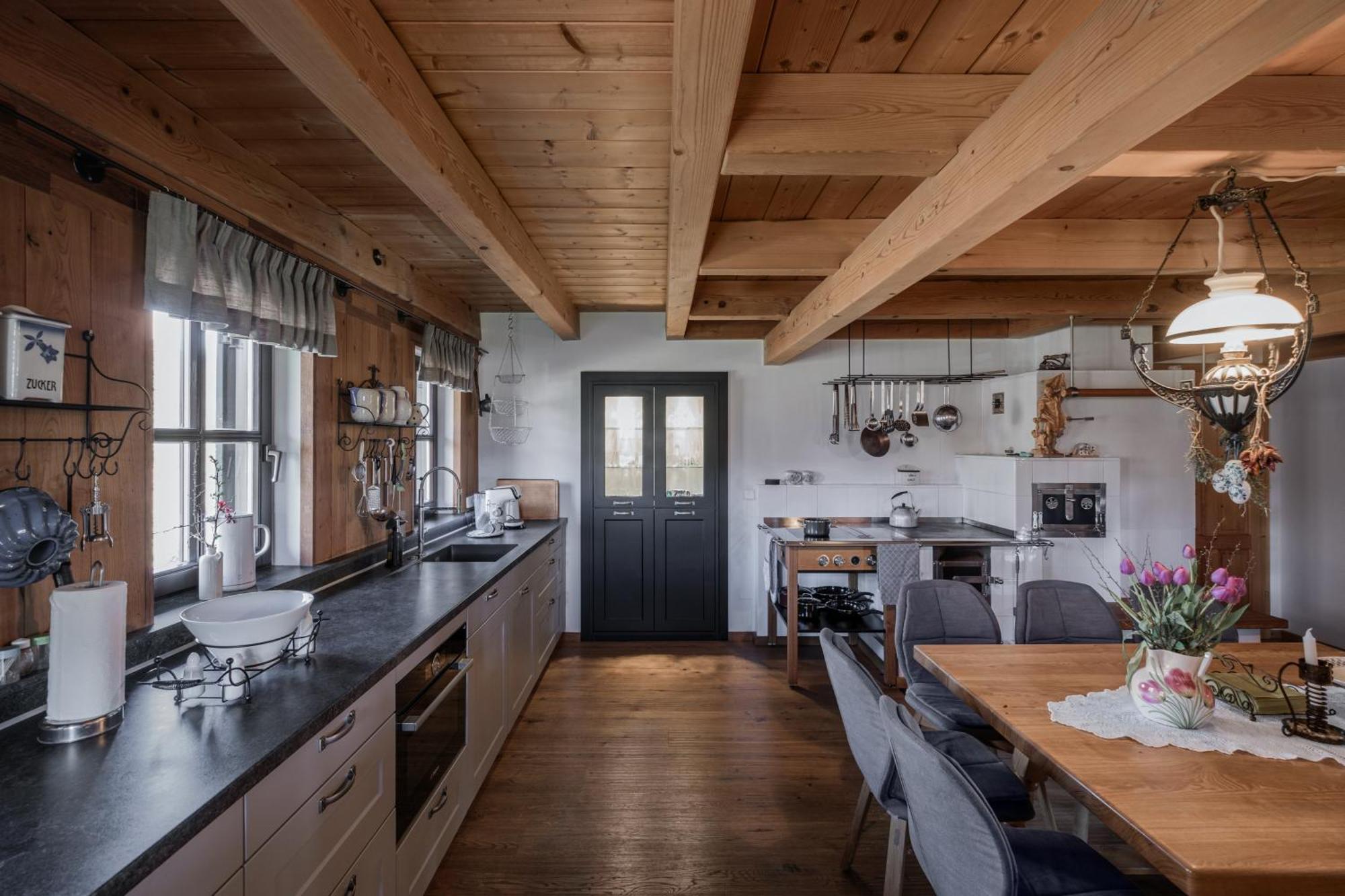 Ferienhaus Neubauer Spielfeld Eksteriør billede