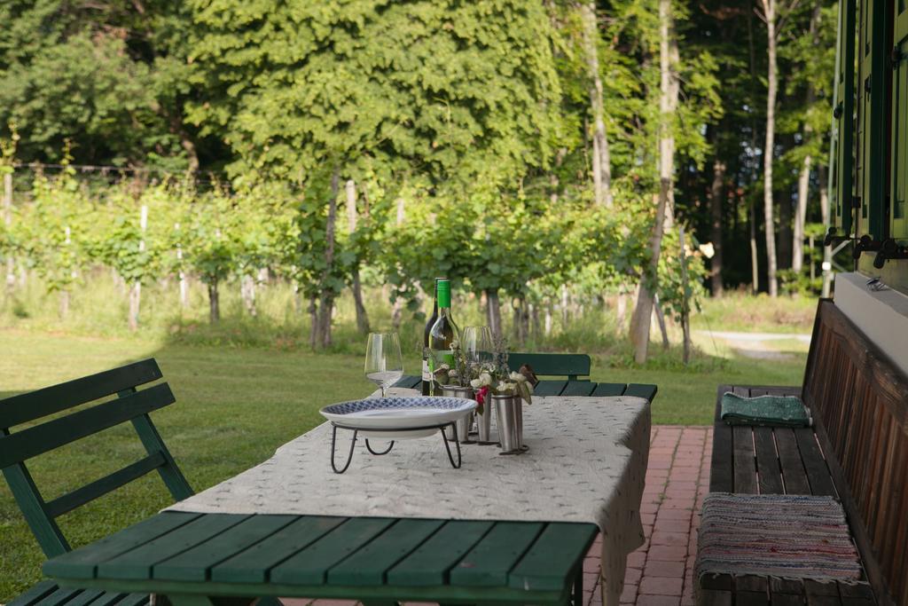 Ferienhaus Neubauer Spielfeld Eksteriør billede