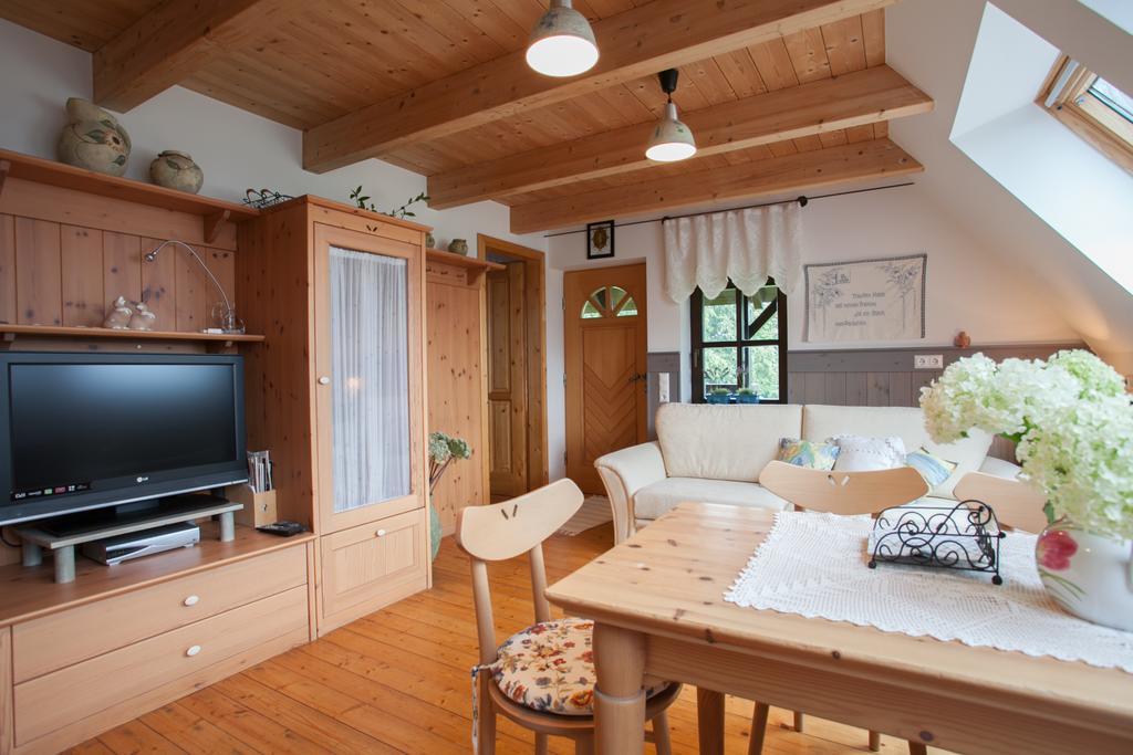 Ferienhaus Neubauer Spielfeld Eksteriør billede