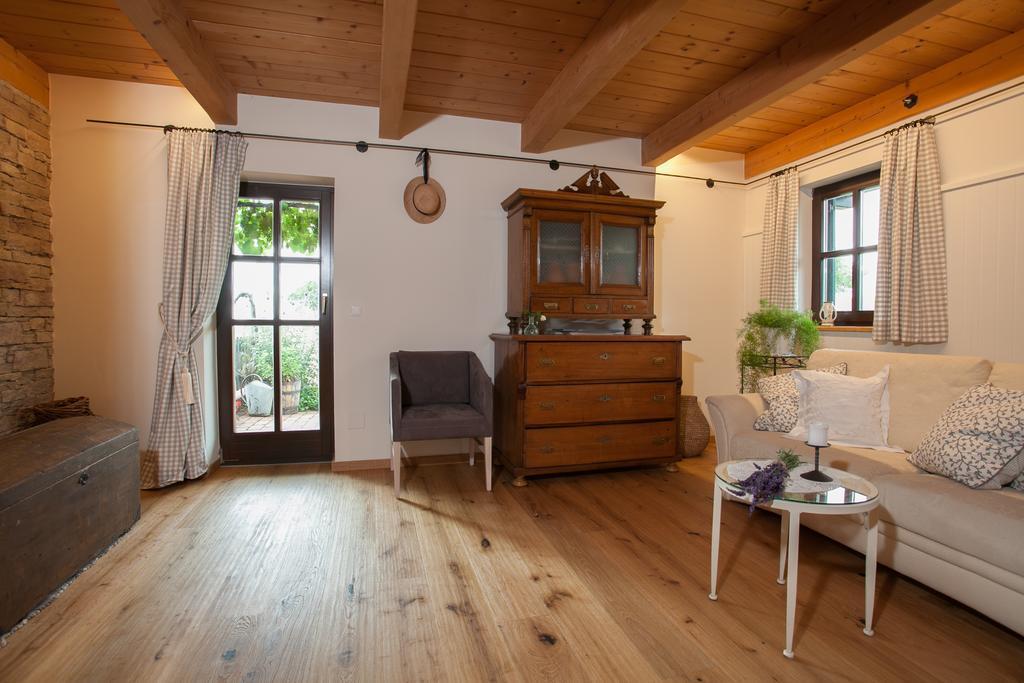 Ferienhaus Neubauer Spielfeld Eksteriør billede