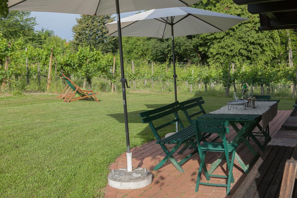 Ferienhaus Neubauer Spielfeld Eksteriør billede