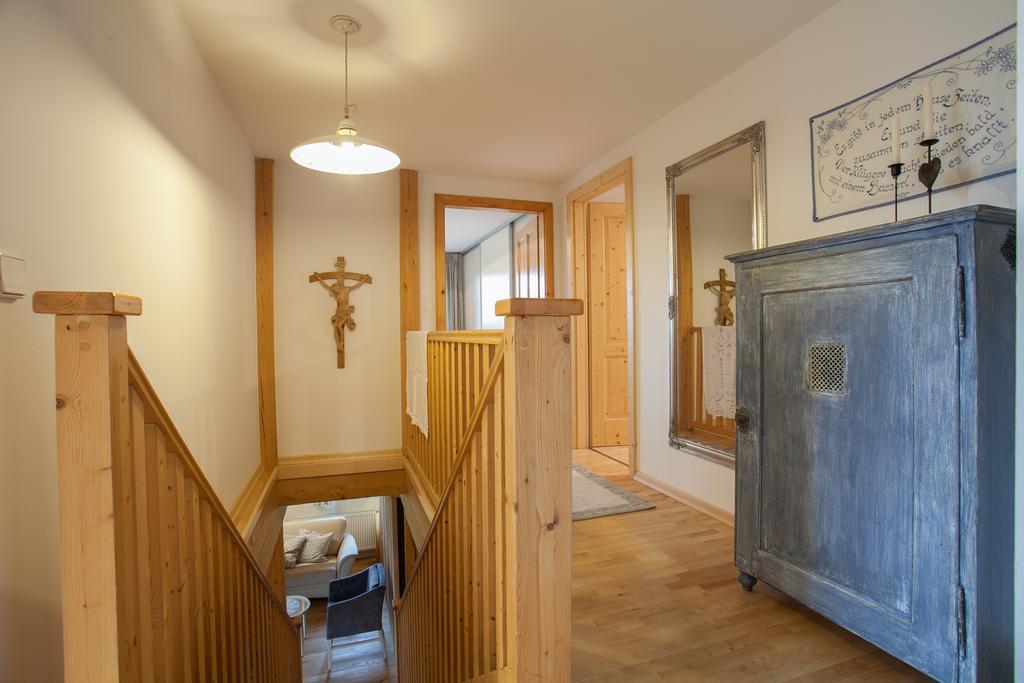 Ferienhaus Neubauer Spielfeld Eksteriør billede