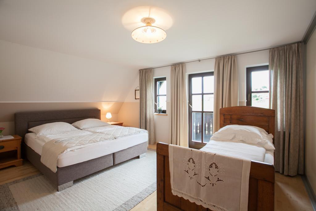 Ferienhaus Neubauer Spielfeld Eksteriør billede