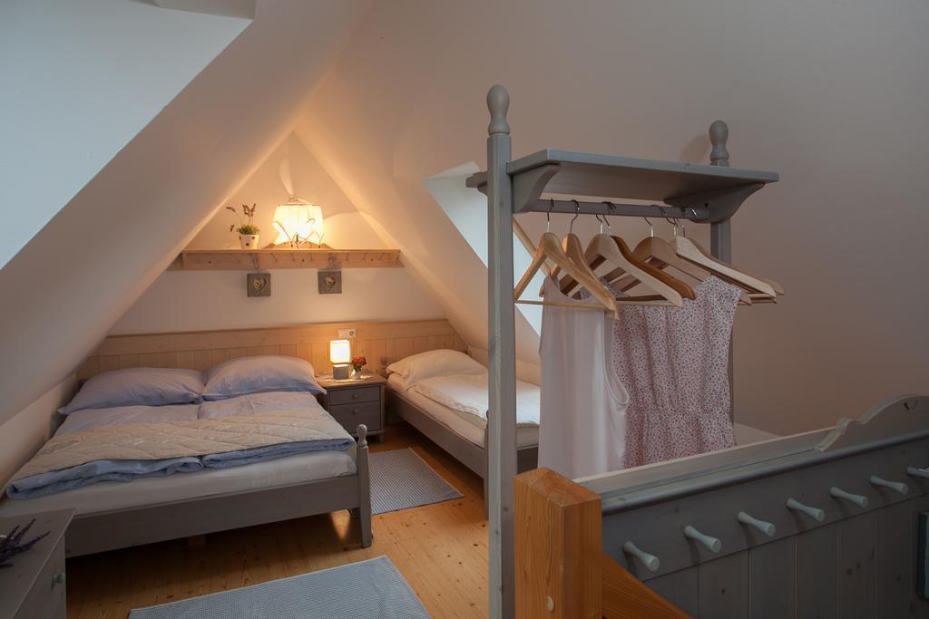 Ferienhaus Neubauer Spielfeld Eksteriør billede
