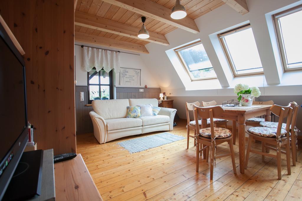 Ferienhaus Neubauer Spielfeld Eksteriør billede
