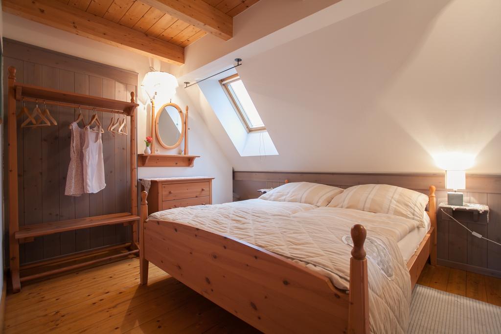 Ferienhaus Neubauer Spielfeld Eksteriør billede
