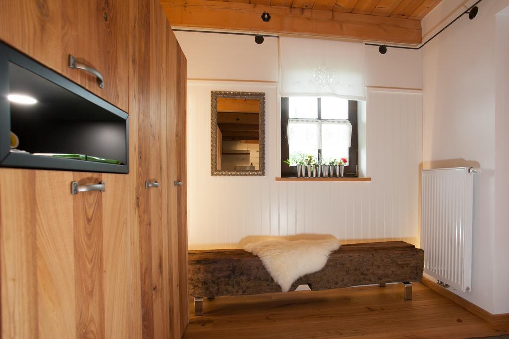 Ferienhaus Neubauer Spielfeld Eksteriør billede